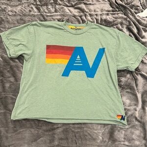 Women’s aviator nation t shirt